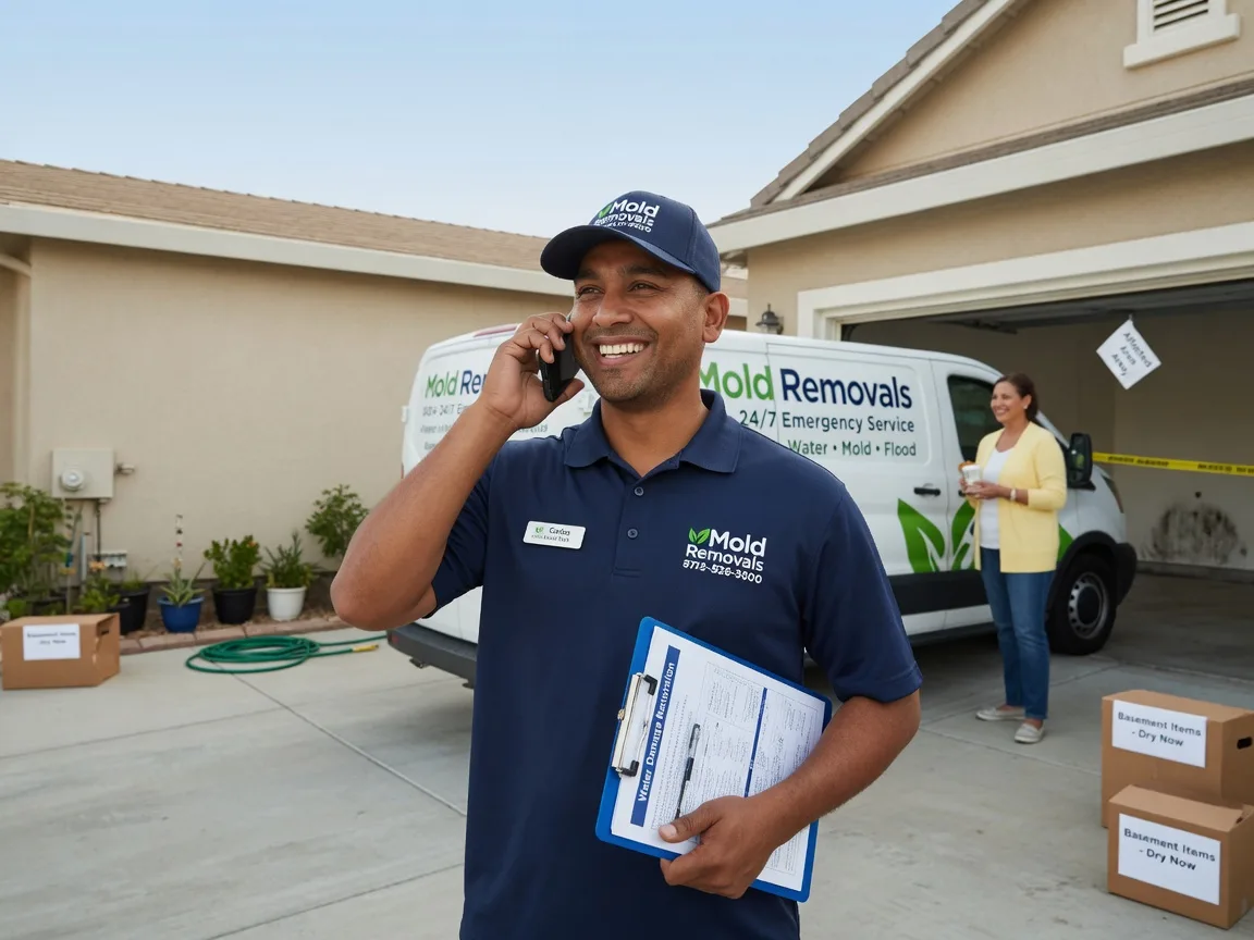 Water Damage Restoration Naranjito, PR FAQs
